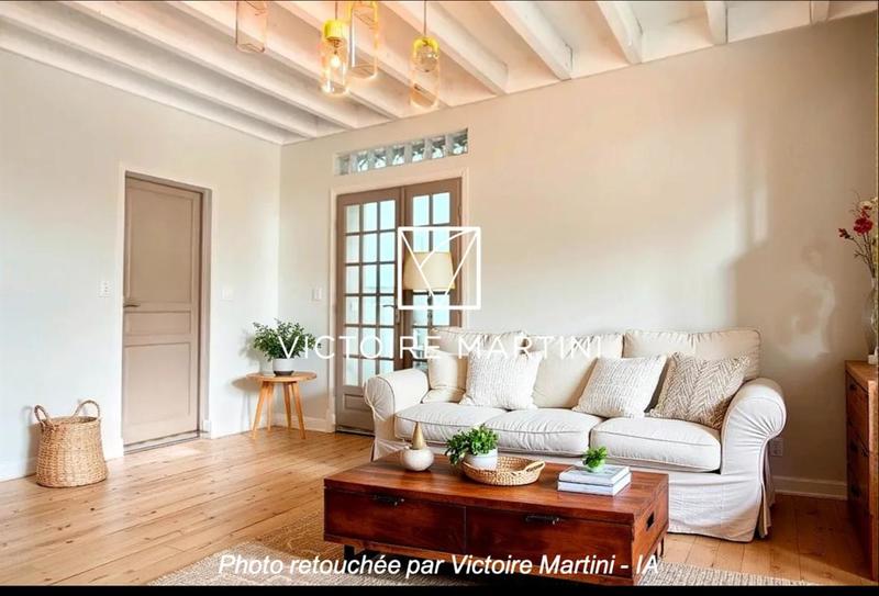 Maison - 88 m² - 4 pièces