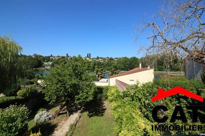 Maison ancienne - 86 m² - 5 pièces