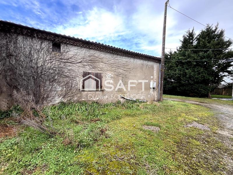 Ferme - 500 m² - 6 pièces