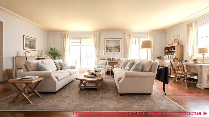 Appartement - 152 m² - 5 pièces