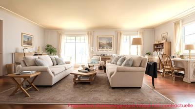 Appartement - 152 m² - 5 pièces