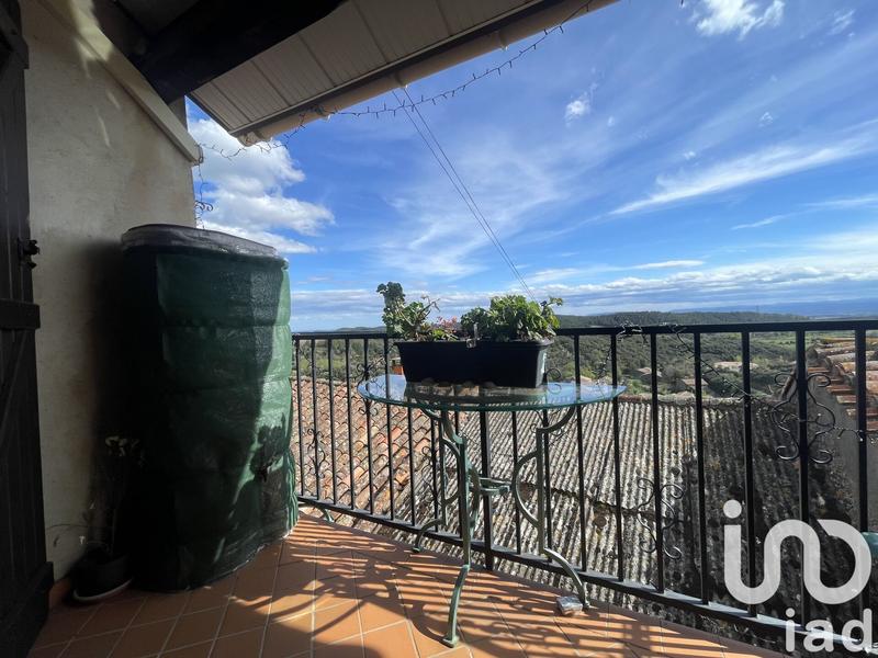 Maison de village - 91 m² - 5 pièces