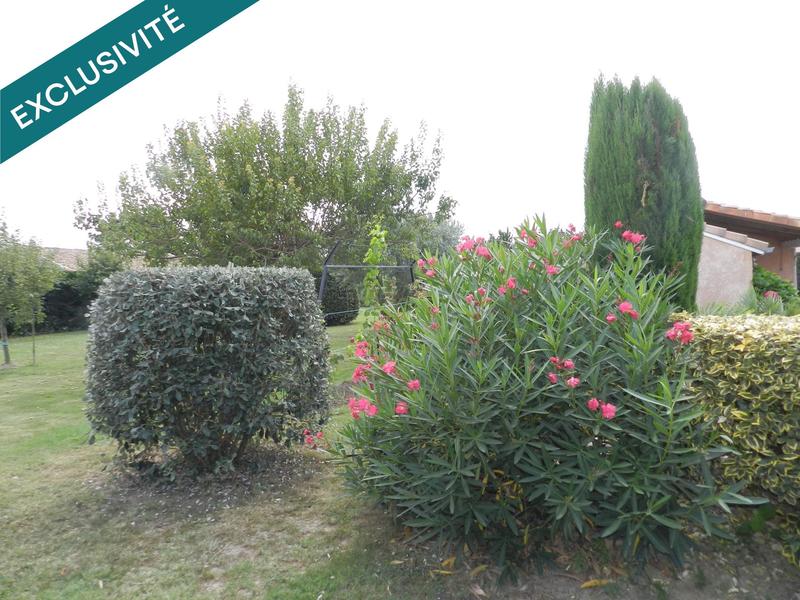 Maison - 126 m² - 5 pièces