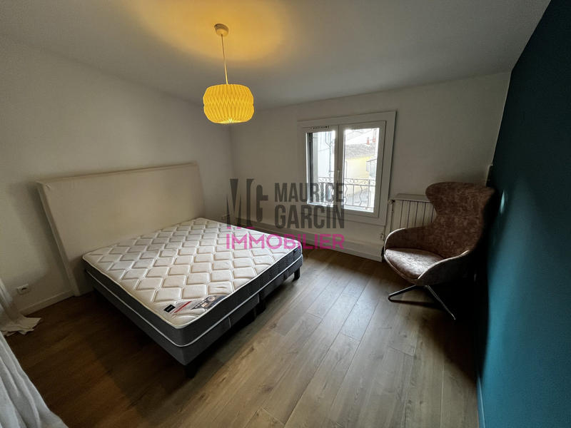 Maison - 107 m² - 4 pièces