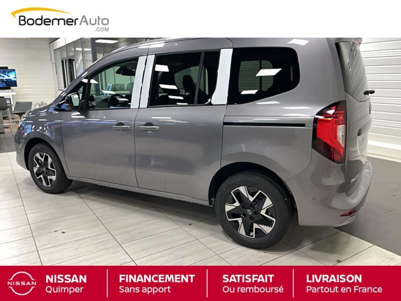 Nissan Townstar Combi L1 Tce 130 Bvm GSR2b Tekna