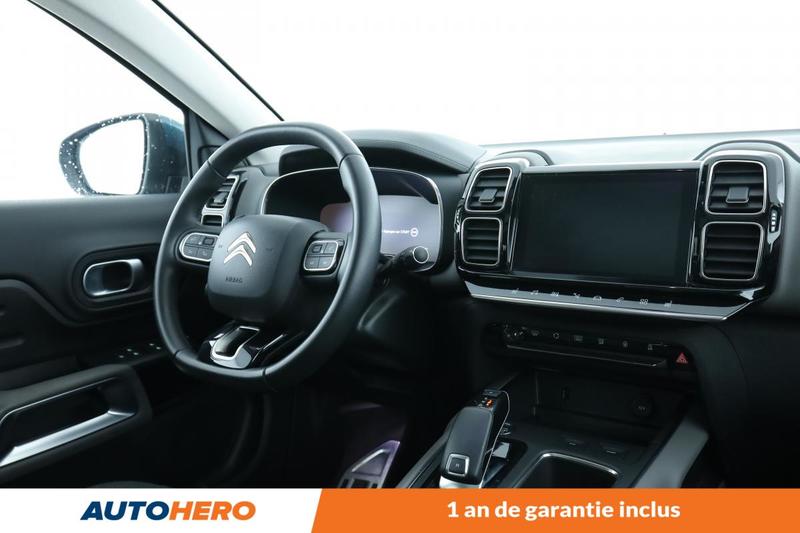 Citroën C5 Aircross 1.6 PureTech Shine Eat8 181 ch