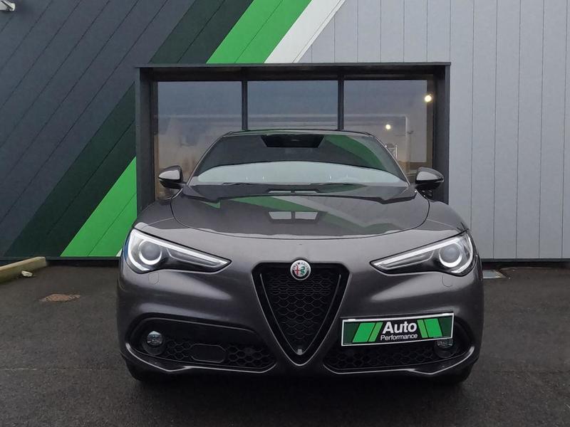 Alfa Romeo Stelvio My22 2.2 190 ch Q4 At8 Sprint