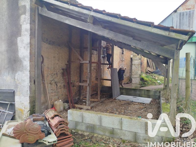 Maison de campagne - 105 m² - 4 pièces