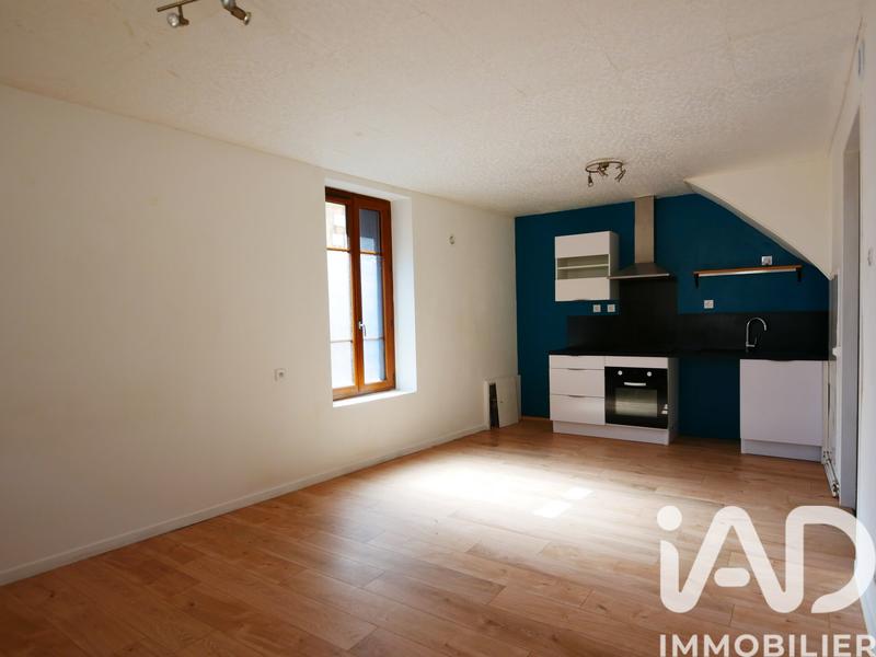 Maison - 85 m² - 3 pièces