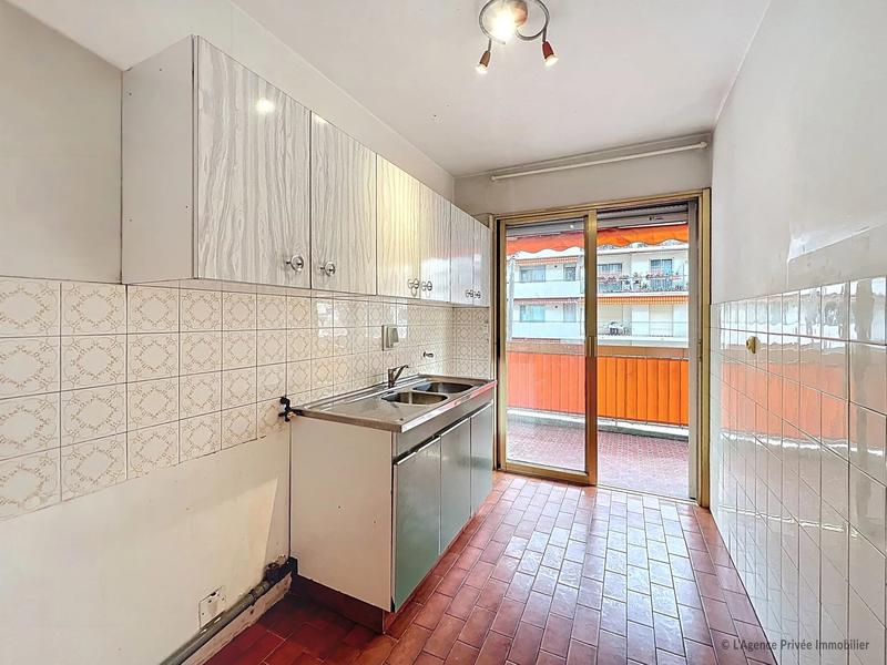 Appartement - 47 m² - 2 pièces