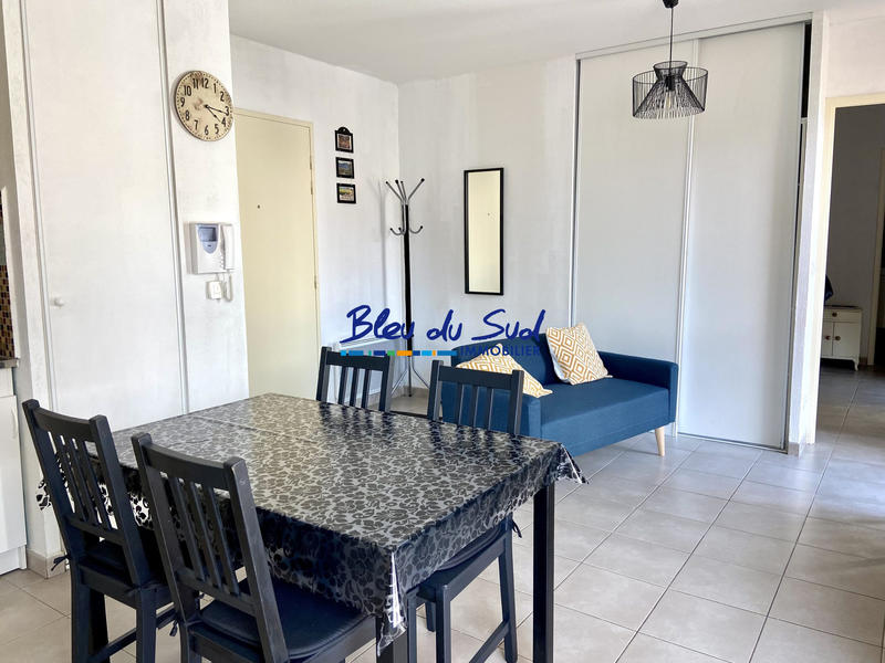 Appartement - 38 m² - 2 pièces