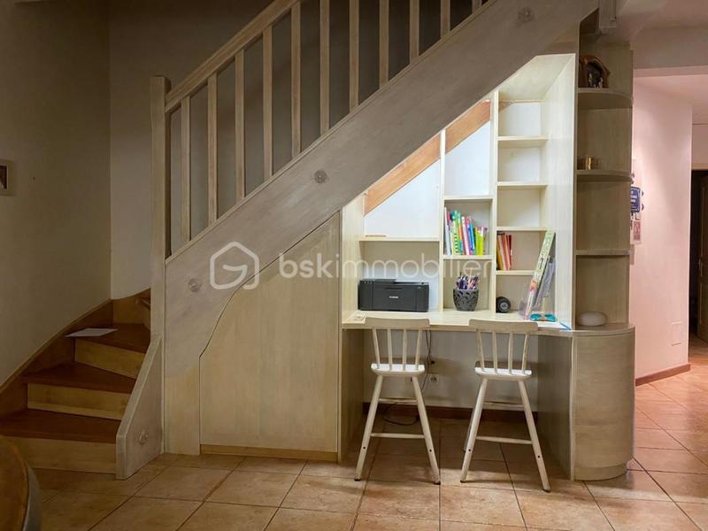 Maison - 124 m² - 5 pièces
