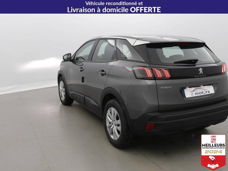 Peugeot 3008 Puretech 130 Active +Gps +Caméra