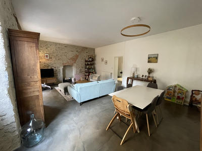 Appartement - 114 m² - 4 pièces