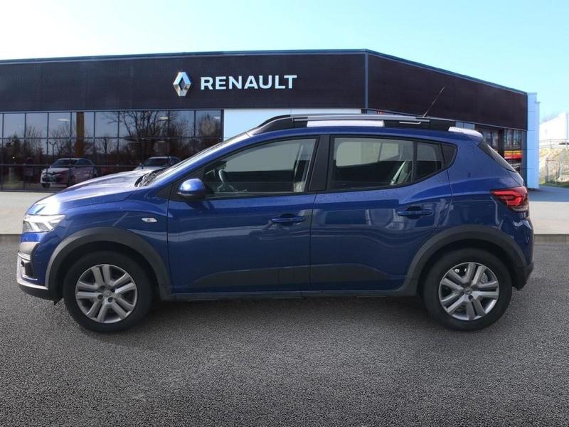 Dacia Sandero TCe 90 - 22 Stepway Confort