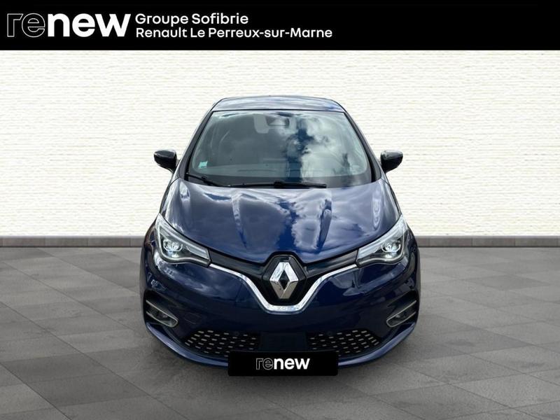 Renault Zoe E-Tech Electrique R135 - My22 Iconic