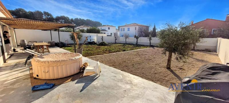 Maison - 115 m² - 5 pièces