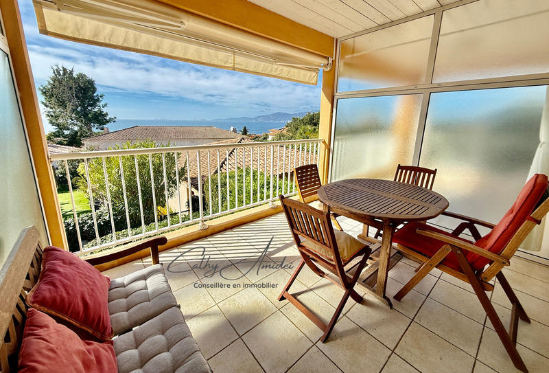 Appartement - 45 m² - 3 pièces