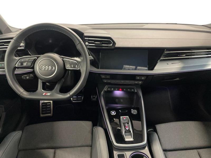 Audi A3 sportback Tfsi Mild Hybrid 150 s tronic 7 s line