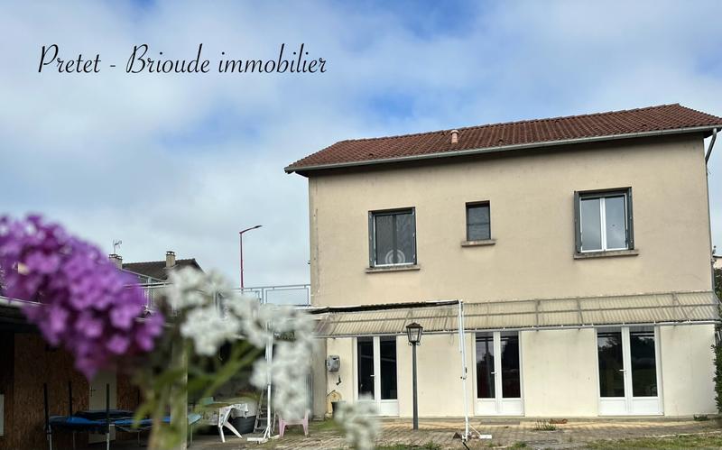 Maison - 114 m² - 5 pièces