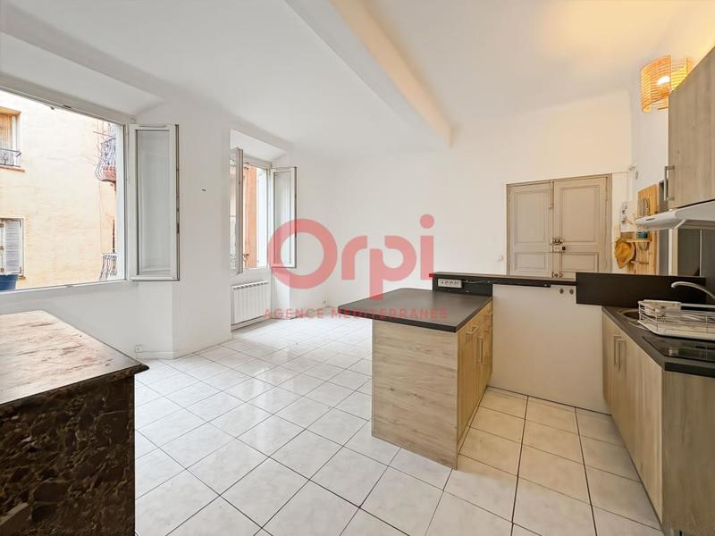 Appartement - 35 m² - 2 pièces