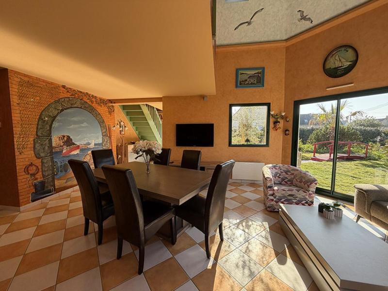 Maison - 124 m² - 5 pièces