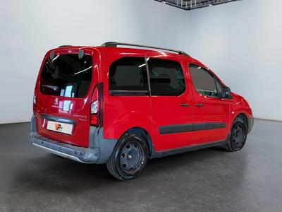 Peugeot Partner Tepee 1.2l PureTech 110ch s&amp;S Bvm5 Active