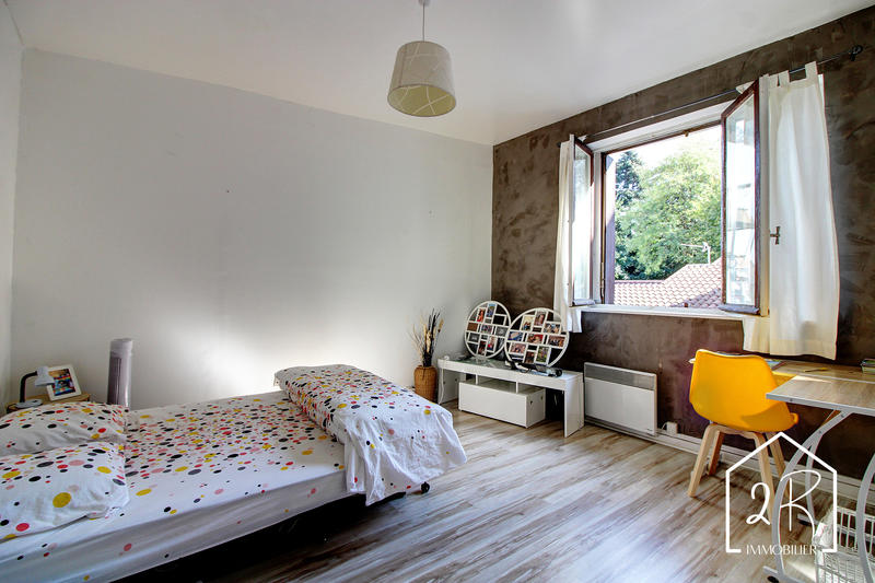 Maison de village - 75 m² - 4 pièces