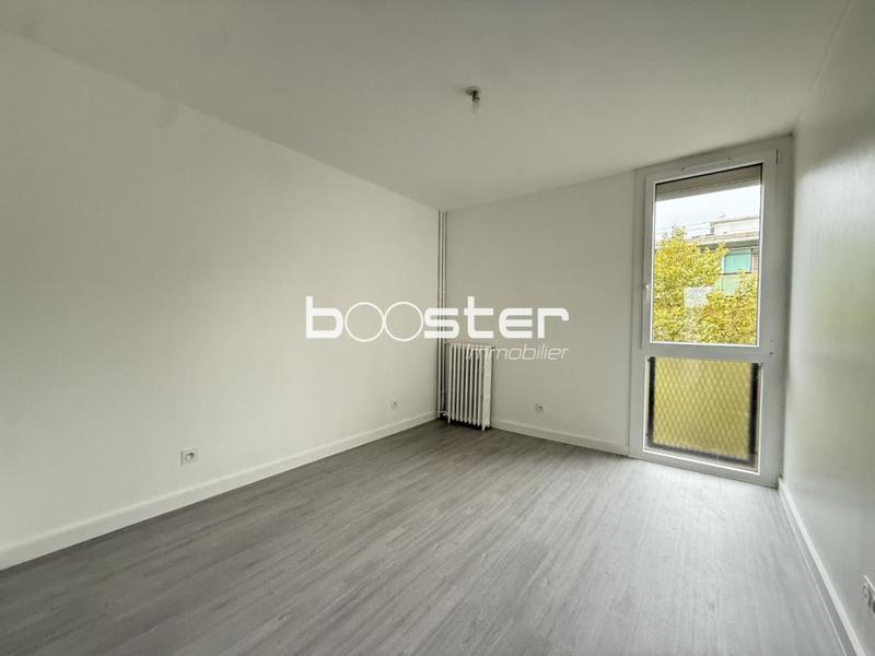 Appartement ancien - 65 m² - 4 pièces