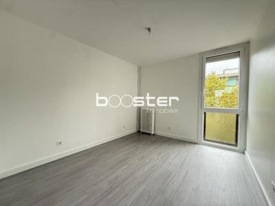 Appartement ancien - 65 m² - 4 pièces