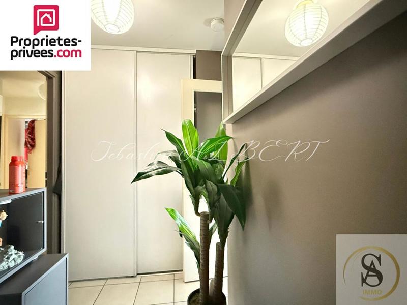 Appartement - 62 m² - 3 pièces