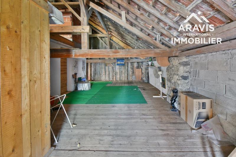 Maison de village - 117 m² - 4 pièces