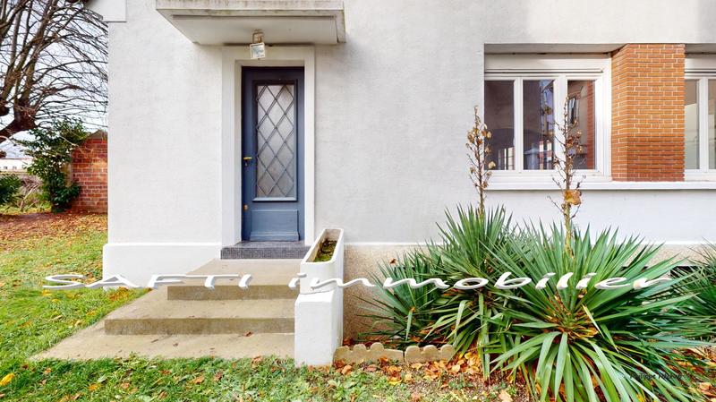 Maison - 120 m² - 5 pièces