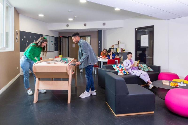 Studio - 18 m² - 1 pièce