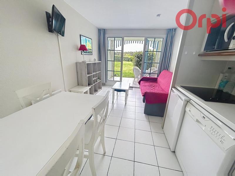 Appartement - 22 m² - 2 pièces