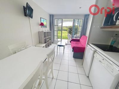 Appartement - 22 m² - 2 pièces