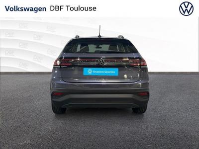 Volkswagen Taigo 1.0 Tsi 116 Bvm6 Life