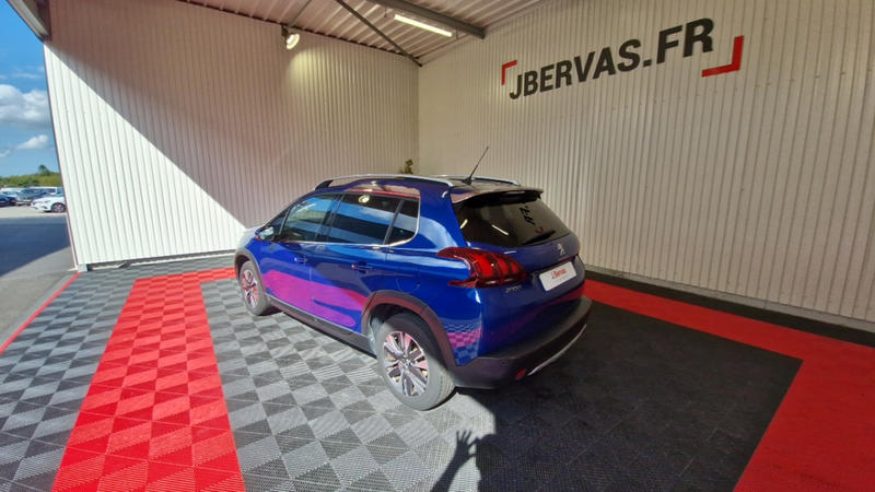 Peugeot 2008 puretech 110ch ss eat6 allure business