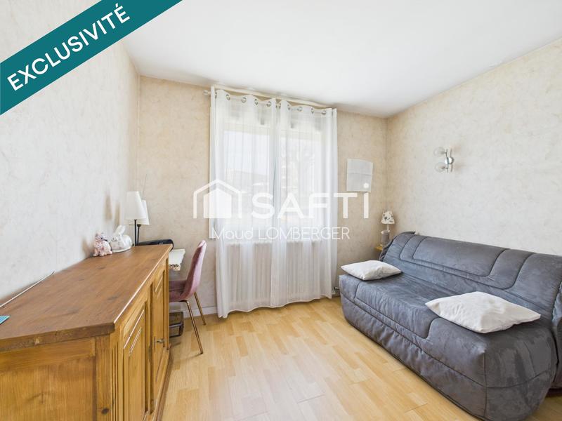 Maison - 129 m² - 6 pièces