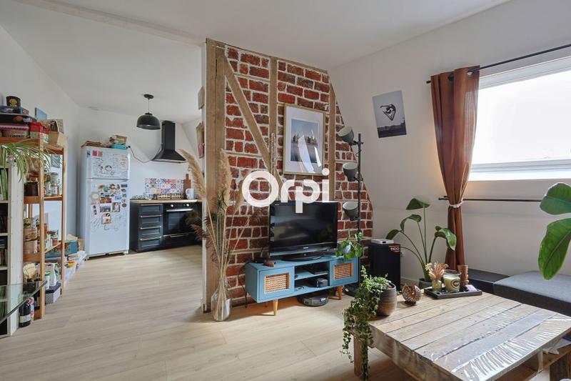 Duplex - 75 m² - 2 pièces