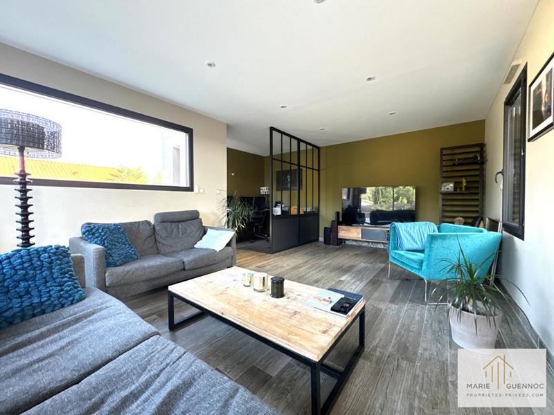 Maison - 130 m² - 5 pièces