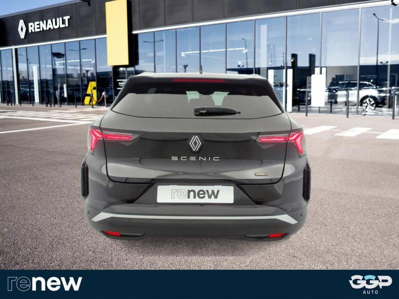 Renault Scénic E-Tech Electrique 220 ch grande autonomie Techno