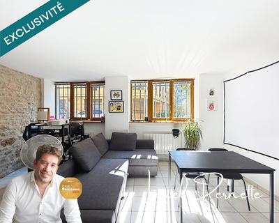 Appartement - 46 m² - 2 pièces