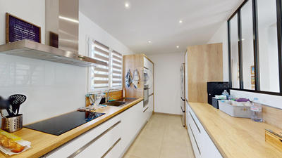 Villa - 90 m² - 4 pièces