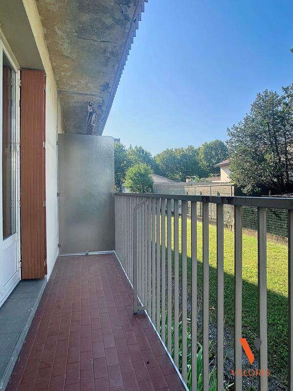 Appartement - 71 m² - 3 pièces