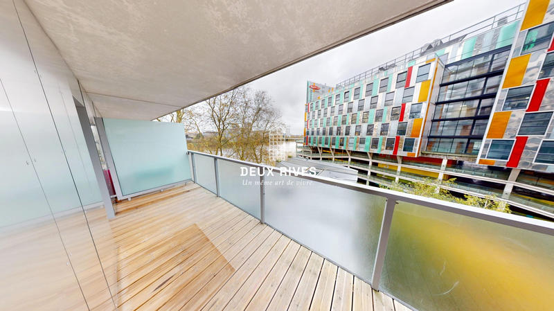 Appartement - 86 m² - 4 pièces