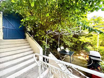 Maison - 191 m² - 8 pièces