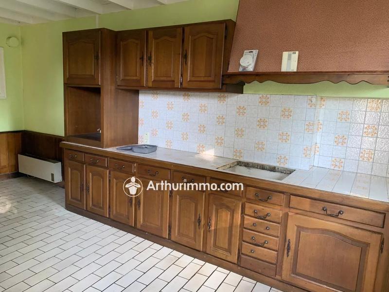 Maison - 134 m² - 5 pièces