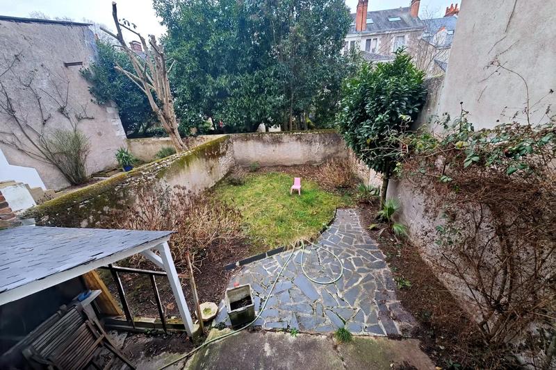 Maison ancienne - 128 m² - 6 pièces