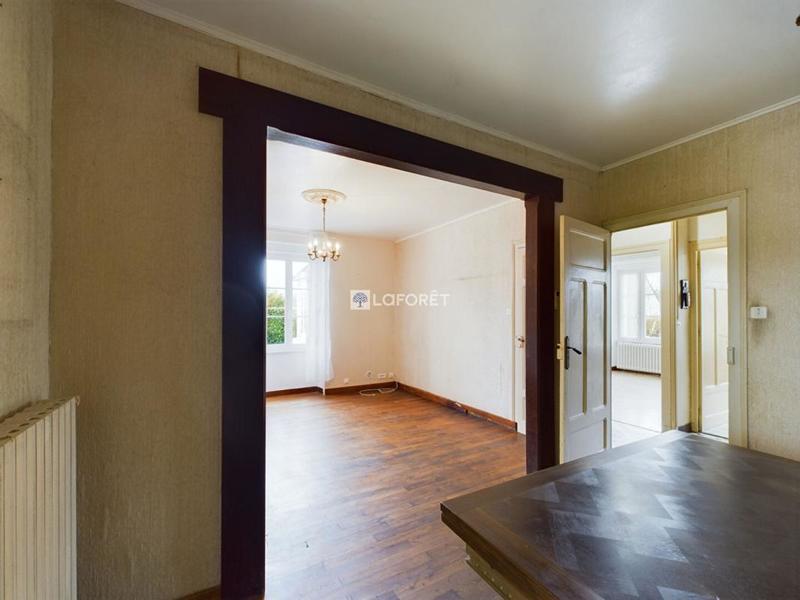 Maison - 120 m² - 6 pièces